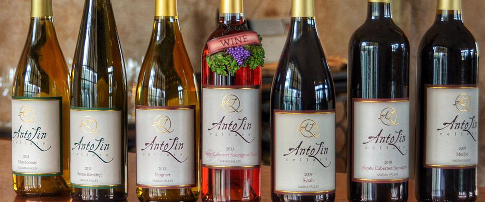 Our Wines Yakima, WA