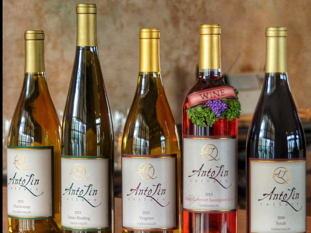Our Tasting Room Yakima Wa
